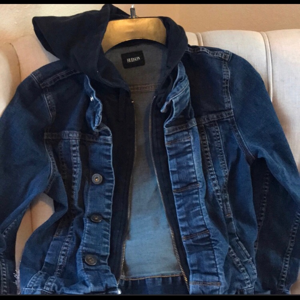 Hudson Jean jacket
